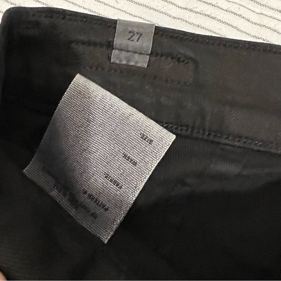 NWOT Citizens of Humanity Black Utility Pants 27 - Picture 5 of 5